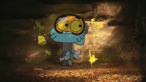 Gumball the Disappointment - The Fridge - Gumball - Cartoon Network