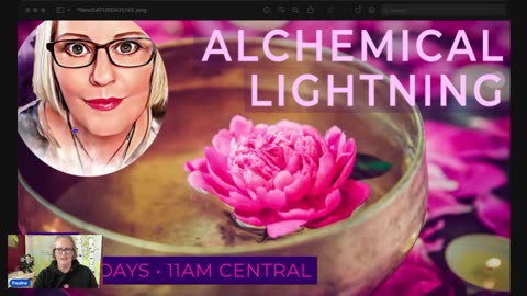 Alchemical Lightning Transmission ~ March 9th, 2024