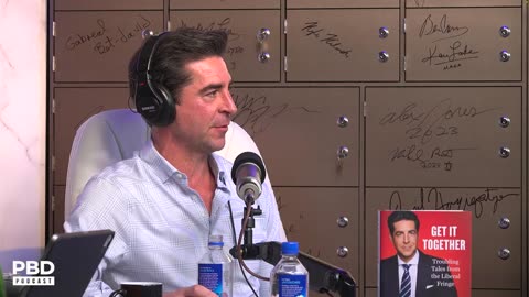 Diddy an Informant? The Rock's Endorsement, Owens vs Shapiro w/ Jesse Watters | PBD Podcast | Ep 391