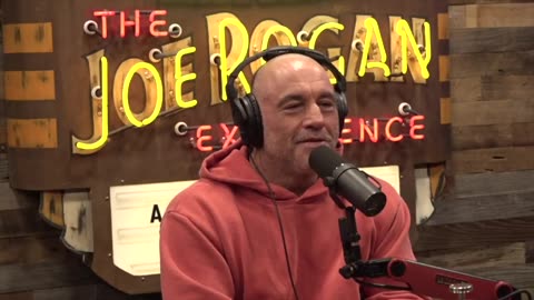 Joe Rogan Discusses 'The View' Clip Of Hosts Getting Nuked