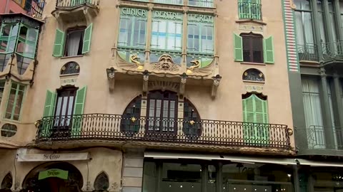 Mallorca - Casa Forteza Rey 🇩🇪♥️🇪🇸