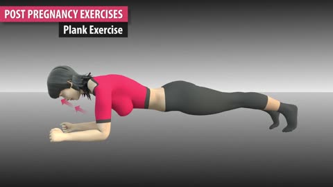 10 Effective Exercises to Lose Belly Fat After Pregnancy