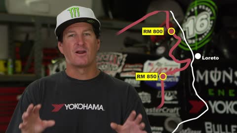 2012 Tecate SCORE Baja 1000 - Course Preview With Cameron Steele
