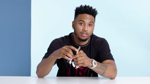10 Essentials Trey Songz Travels With _ GQ India
