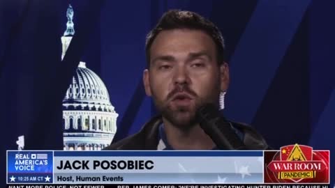 Jack Posobiec: Quid Pro Quo Joe