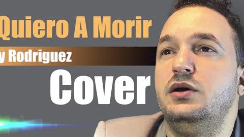 La Quiero a Morir Cover Luimy Rodriguez