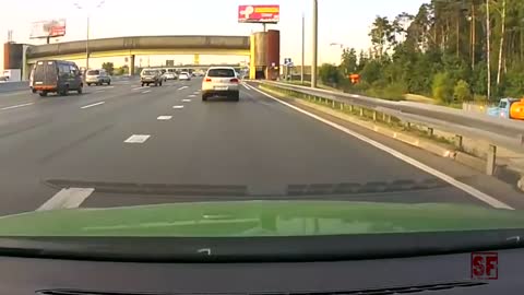 The Craziest Dash Cam Videos From Around The Web Part 2