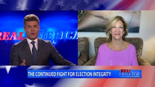 Real America - Dan Ball W/ Kelli Ward, AG Investigation Into 2020 Election, 11/5/21