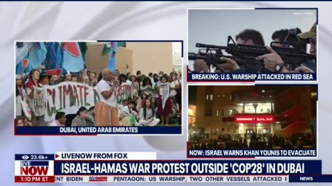 Isis and Hamas Terrorist Chant- "Climate Change''?? Hamas Carbon Credit Taxes? I Can See It