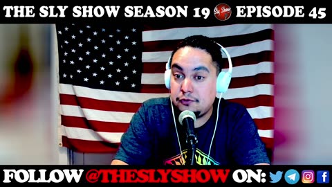 THE SLY SHOW S19E45 (TheSlyShow.com)