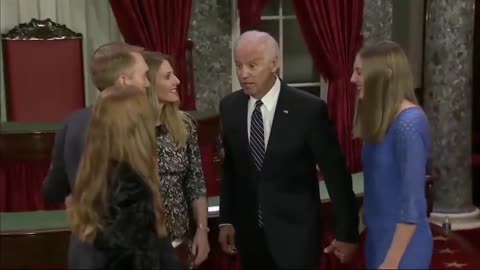 Awkward Joe Biden Moments