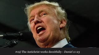 The Biblical Antichrist