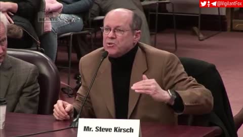 Steve Kirsch: "So You Killed 150,000 In Order To Maybe Save 10,000 Lives"