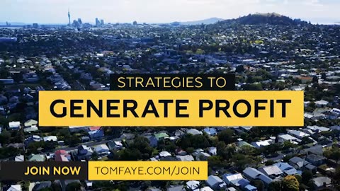 TV Commercial - How To Generate Profit