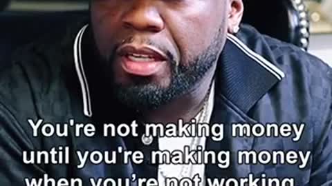 50 Cent Advice