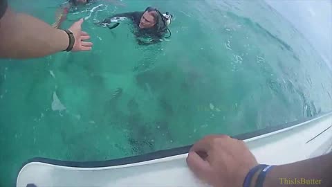 MCSO sergeant saves 2 drifting divers in Florida Keys