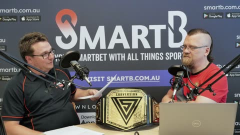 The SmartB Sports Update Episode 32