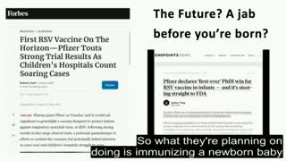 Pfizer have declared they will be giving out a new vaccine