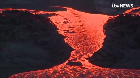 People continue to visit erupted Iceland volcano despite warnings