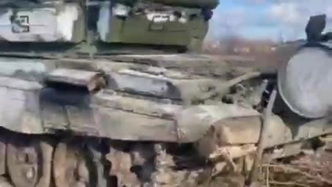 🇺🇦Graphic War18+🔥Russians Abandon Battlefield Tanks & Amo - Ukraine Armed Forces(ZSU)