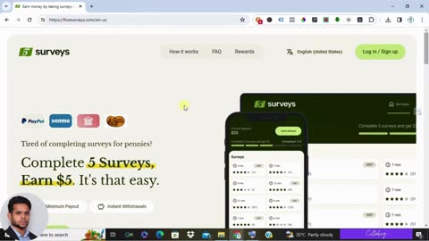 HURRY! Is Five Surveys the SECRET to Making Easy Money Online in 2024?