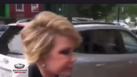 Flashback: Joan Rivers Tells Reporter Obama is Gay, Michelle is a Man