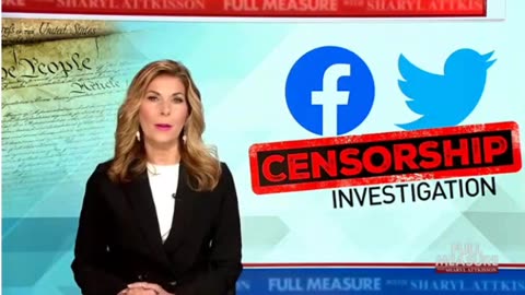 Chairman Jordan Discusses Censorship Investigation