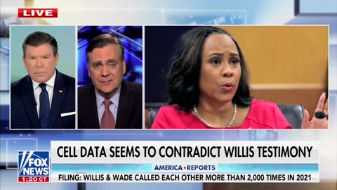 Jonathan Turley Breaks Down Most 'Damaging Aspect' Of Fani Willis' Contradictory Testimony