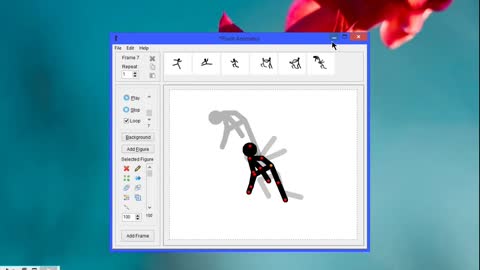 How to make figures animation on your PC!part I