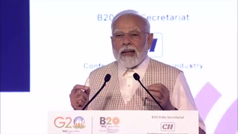 B20 India Summit 2023: African Union's G-20 Vision