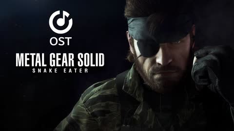 Metal Gear Solid 3: Snake Eater | Original Game Soundtrack