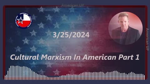 Cultural Marxism a frightening Movement