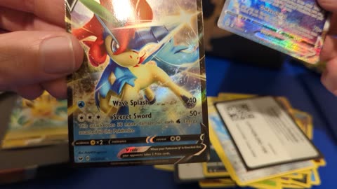 Pokemon pack opening Fake tin scammed from Barnes and nobles