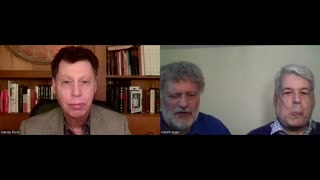 Dr Harvey Risch , Dr Alan Katz and Bob Unger Discuss COVID-19 Pandemic Response