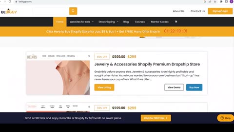 Ecommerce Drop Shipping Explored: Navigating Through the Best 10 Websites