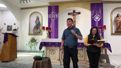 Padre Luis Toro 🔴EN VIVO desde Tecate Baja California México 12/03/2023