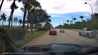 road rage karma, mans wife closes his hand in window BIG TYM