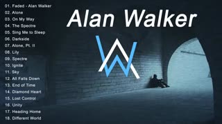 Alan Walker Greatest Hits Full Album - Alan Walker Best Songs