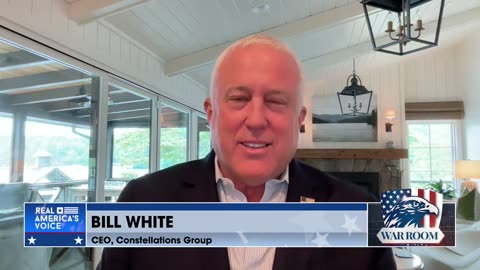 Bill White: Brain Kemp's "Disgrace" To Georgia For Allowing The Political Persecution Of Trump