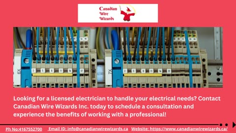 Advantages of Hiring a Licensed Electrician for Your Electrical Needs