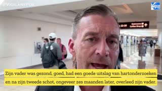 Dr. Ryan Cole onderzoekt waarom vaccins dodelijk zijn