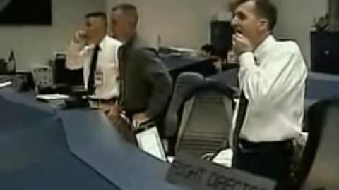 Inside Mission Control During Columbia's Failed Re-entry and disaster