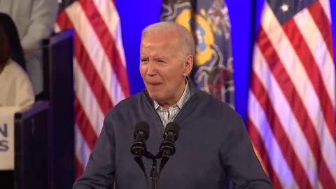 Biden: 'The U.S. Capitol - The Same Building Where Our Freedoms Came Under Assault On July The 6th!'