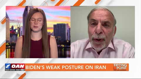 Tipping Point - Dov Hikind - Biden’s Weak Posture on Iran