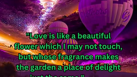 Fragrant Love: A Garden of Delight