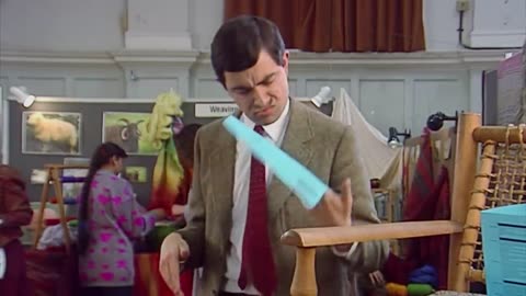 MR BEAN | Funny Clips | Thanksgiving