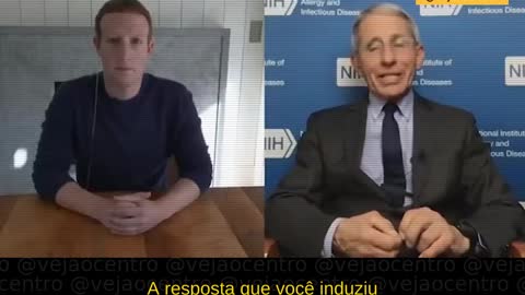 Documentário "O verdadeiro Anthony Fauci" (LEGENDADO)