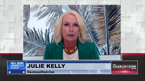 Julie Kelly: The Left is Outraged That Judge Cannon is Giving Trump A Chance At A Fair Trial