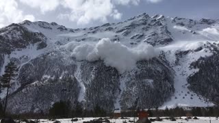 Avalanche Kills Six at Russian Ski Resort
