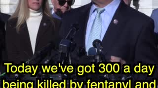 Fentanyl Poisonings Have Killed More Americans This Year Than 9/11 Happening 27x Over